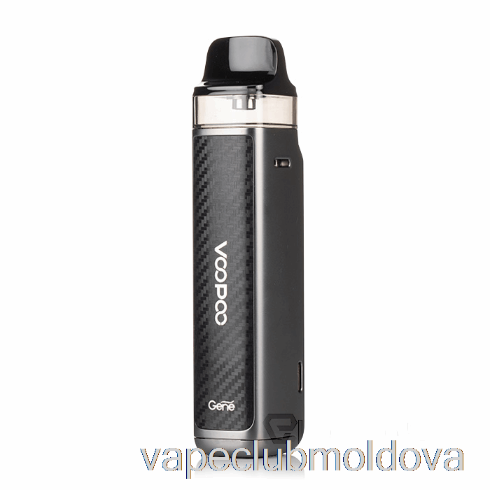 Vape Mod Voopoo Vinci X 2 80w Pod Mod Kit Fibră De Carbon